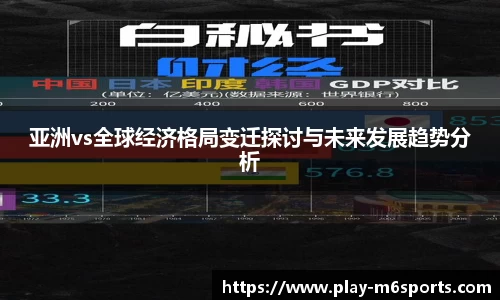 亚洲vs全球经济格局变迁探讨与未来发展趋势分析